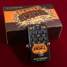 Electro-Harmonix Bender Royale Black_7