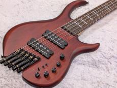 Sire Marcus Miller M6 5-String Headless /  MA.S(Mahogany Satin)【3.66kg】_2