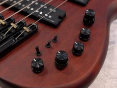 Sire Marcus Miller M6 5-String Headless /  MA.S(Mahogany Satin)【3.66kg】_9