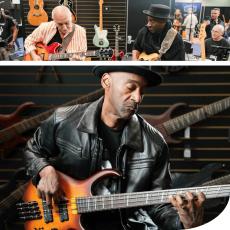 Sire Marcus Miller M6 5-String Headless /  MA.S(Mahogany Satin)【3.66kg】_11