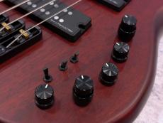 Sire 【超軽量!】Marcus Miller M6 4-String Headless / MA.S (Mahogany Satin)【2.92kg】_8