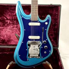 Guyatone 【1966年製】LG-350T -Blue Metallic-【3.69kg】