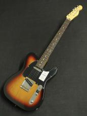 Fender Made in Japan Hybrid II Telecaster RW 3-Color Sunburst #JD25022788