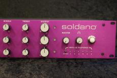 Soldano X88-IR 【3チャンネルフルチューブプリアンプ】【美品USED】【お客様ご委託品】_4