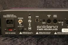 Soldano X88-IR 【3チャンネルフルチューブプリアンプ】【美品USED】【お客様ご委託品】_9