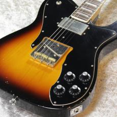 Black Smoker 【美品中古】 TRAD MASTER DELTA-S WHS Faded 3-Tone Sunburst Medium Aged #25D15 【3.41kg】_2