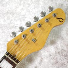 Black Smoker 【美品中古】 TRAD MASTER DELTA-S WHS Faded 3-Tone Sunburst Medium Aged #25D15 【3.41kg】_4