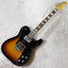Black Smoker 【美品中古】 TRAD MASTER DELTA-S WHS Faded 3-Tone Sunburst Medium Aged #25D15 【3.41kg】_5
