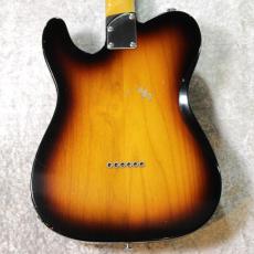 Black Smoker 【美品中古】 TRAD MASTER DELTA-S WHS Faded 3-Tone Sunburst Medium Aged #25D15 【3.41kg】_6