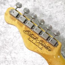 Black Smoker 【美品中古】 TRAD MASTER DELTA-S WHS Faded 3-Tone Sunburst Medium Aged #25D15 【3.41kg】_8