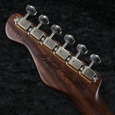 Black Smoker  【限定生産】 DELTA CUSTOM Brown Sugar #25L03 【3.70kg】【ローズウッドネック】_8