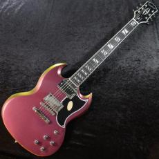 Epiphone Futura SG Custom Nitro Shift【3.41kg】【劇的カラーシフト】_2