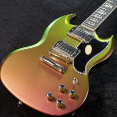 Epiphone Futura SG Custom Nitro Shift【3.41kg】【劇的カラーシフト】_3