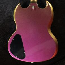 Epiphone Futura SG Custom Nitro Shift【3.41kg】【劇的カラーシフト】_5