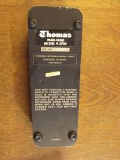 THOMAS WAH-WAH MODEL 9-3704_9