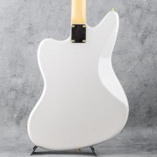 Fender Made in Japan Traditional 2025 Collection 60s Jaguar RW White Pearl【S/N JD26007528】_4