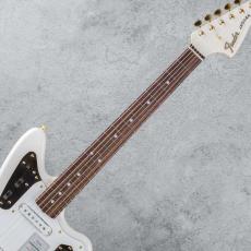 Fender Made in Japan Traditional 2025 Collection 60s Jaguar RW White Pearl【S/N JD26007528】_6