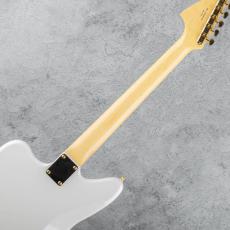 Fender Made in Japan Traditional 2025 Collection 60s Jaguar RW White Pearl【S/N JD26007528】_7