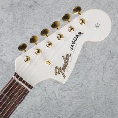 Fender Made in Japan Traditional 2025 Collection 60s Jaguar RW White Pearl【S/N JD26007528】_8