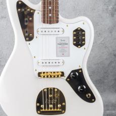Fender Made in Japan Traditional 2025 Collection 60s Jaguar RW White Pearl【S/N JD26007528】_10