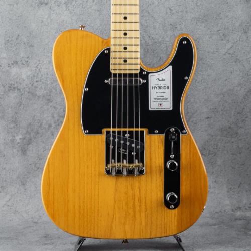 Fender Made in Japan Hybrid II Telecaster Vintage Natural【S/N JD26025482】