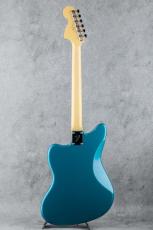 Fender Made in Japan Traditional Late 60s Jazzmaster RW Ocean Turquoise Metallic【S/N JD26010062】_5