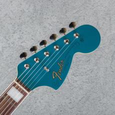 Fender Made in Japan Traditional Late 60s Jazzmaster RW Ocean Turquoise Metallic【S/N JD26010062】_8
