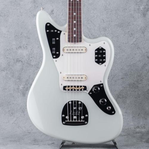 Fender Moeka Shiotsuka Jaguar moni, RW Aged Sonic Blue【S/N JD26007730】