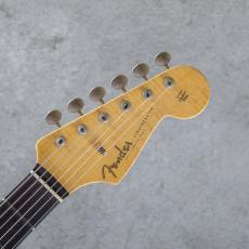 Fender Custom Shop Limited Edition 1959 Special Stratocaster Jorneyman Relic Faded Violin Burst 2016_8