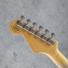 Fender Custom Shop Limited Edition 1959 Special Stratocaster Jorneyman Relic Faded Violin Burst 2016_9