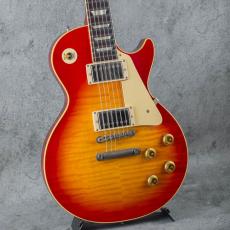 Gibson Custom Shop Murphy Lab 1959 Les Paul Standard Hand Select AAAA Top Cherry Sunburst Ultra Light Aged #961557_3