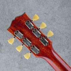 Gibson Custom Shop Murphy Lab 1959 Les Paul Standard Hand Select AAAA Top Cherry Sunburst Ultra Light Aged #961557_9
