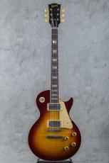 Gibson Custom Shop Murphy Lab 1959 Les Paul Standard Reissue Dark Cherry Sunburst Ultra Light Aged #961560_2