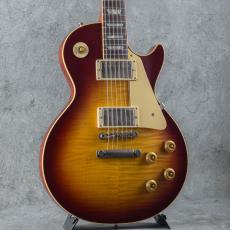 Gibson Custom Shop Murphy Lab 1959 Les Paul Standard Reissue Dark Cherry Sunburst Ultra Light Aged #961560_3