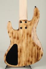 Kikuchi Guitars Hermes Series MV5 LE Burner Natural_4