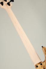Kikuchi Guitars Hermes Series MV5 LE Burner Natural_7