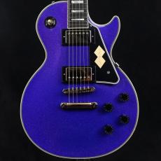 Epiphone Inspired by Gibson Custom Les Paul Custom Amethyst Sparkle