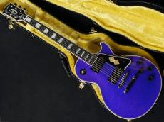 Epiphone Inspired by Gibson Custom Les Paul Custom Amethyst Sparkle_2