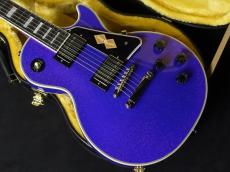 Epiphone Inspired by Gibson Custom Les Paul Custom Amethyst Sparkle_3