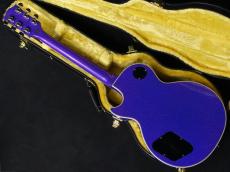 Epiphone Inspired by Gibson Custom Les Paul Custom Amethyst Sparkle_6