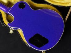 Epiphone Inspired by Gibson Custom Les Paul Custom Amethyst Sparkle_7