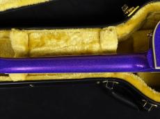 Epiphone Inspired by Gibson Custom Les Paul Custom Amethyst Sparkle_8