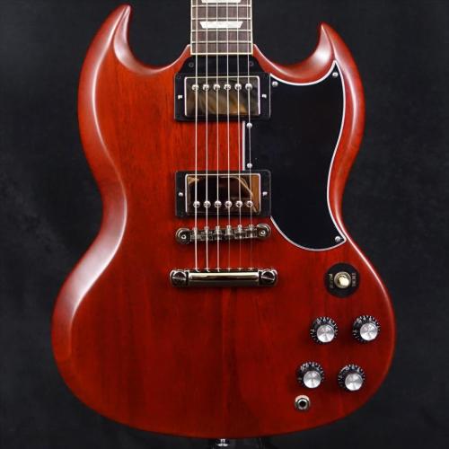 Gibson SG Standard ‘61 Faded Vintage Cherry Satin