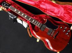 Gibson SG Standard ‘61 Faded Vintage Cherry Satin_2