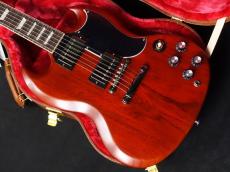 Gibson SG Standard ‘61 Faded Vintage Cherry Satin_3