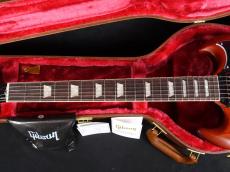Gibson SG Standard ‘61 Faded Vintage Cherry Satin_4