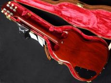 Gibson SG Standard ‘61 Faded Vintage Cherry Satin_6