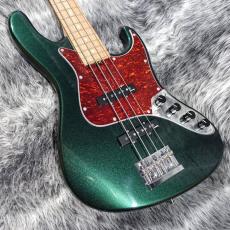 Sadowsky SE MX22 WL4 Japan Special Edition sherwood Green Metallic