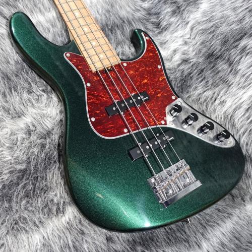 Sadowsky SE MX22 WL4 Japan Special Edition sherwood Green Metallic