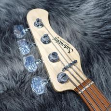 Sadowsky SE MX22 WL4 Japan Special Edition sherwood Green Metallic_4